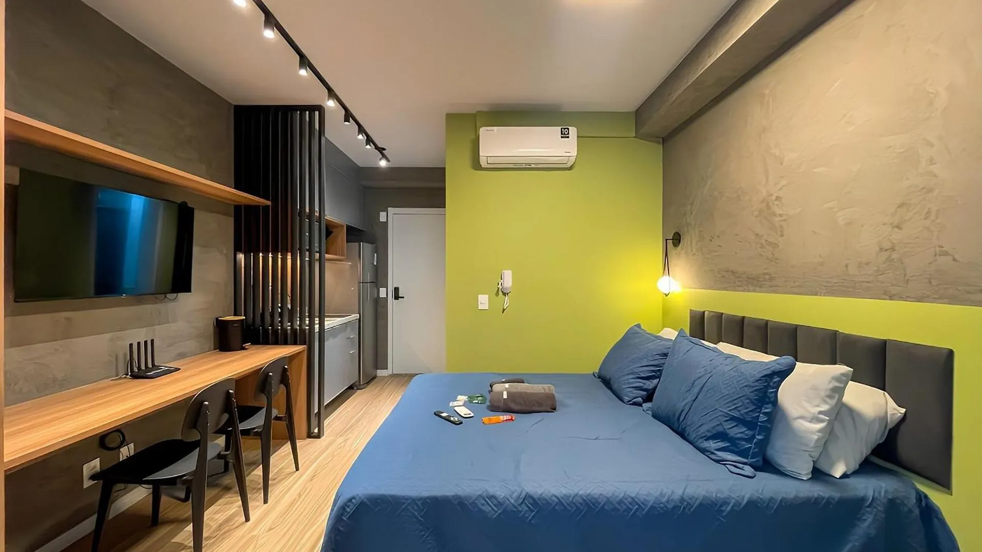 Casa de Férias Condominio Com Piscina Ao Lado Do Parque Buenos Aires São Paulo