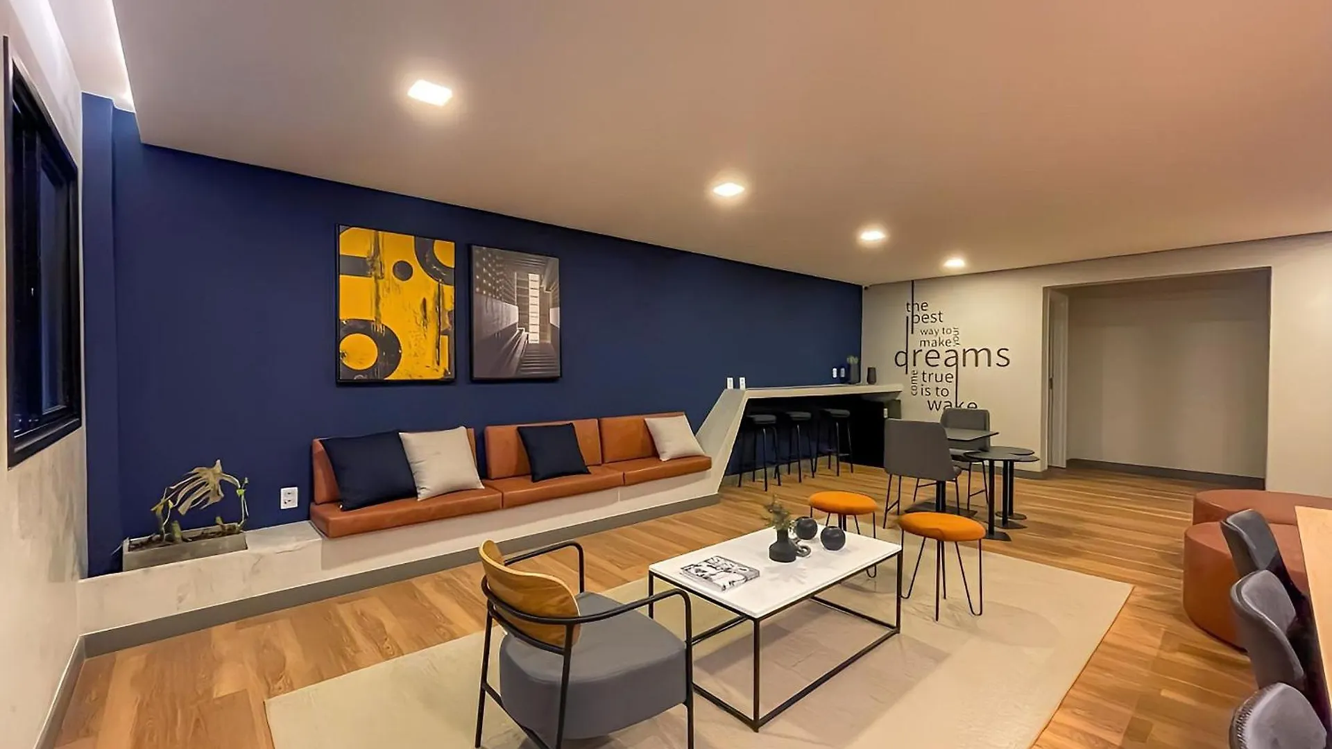Condominio Com Piscina Ao Lado Do Parque Buenos Aires 상파울루