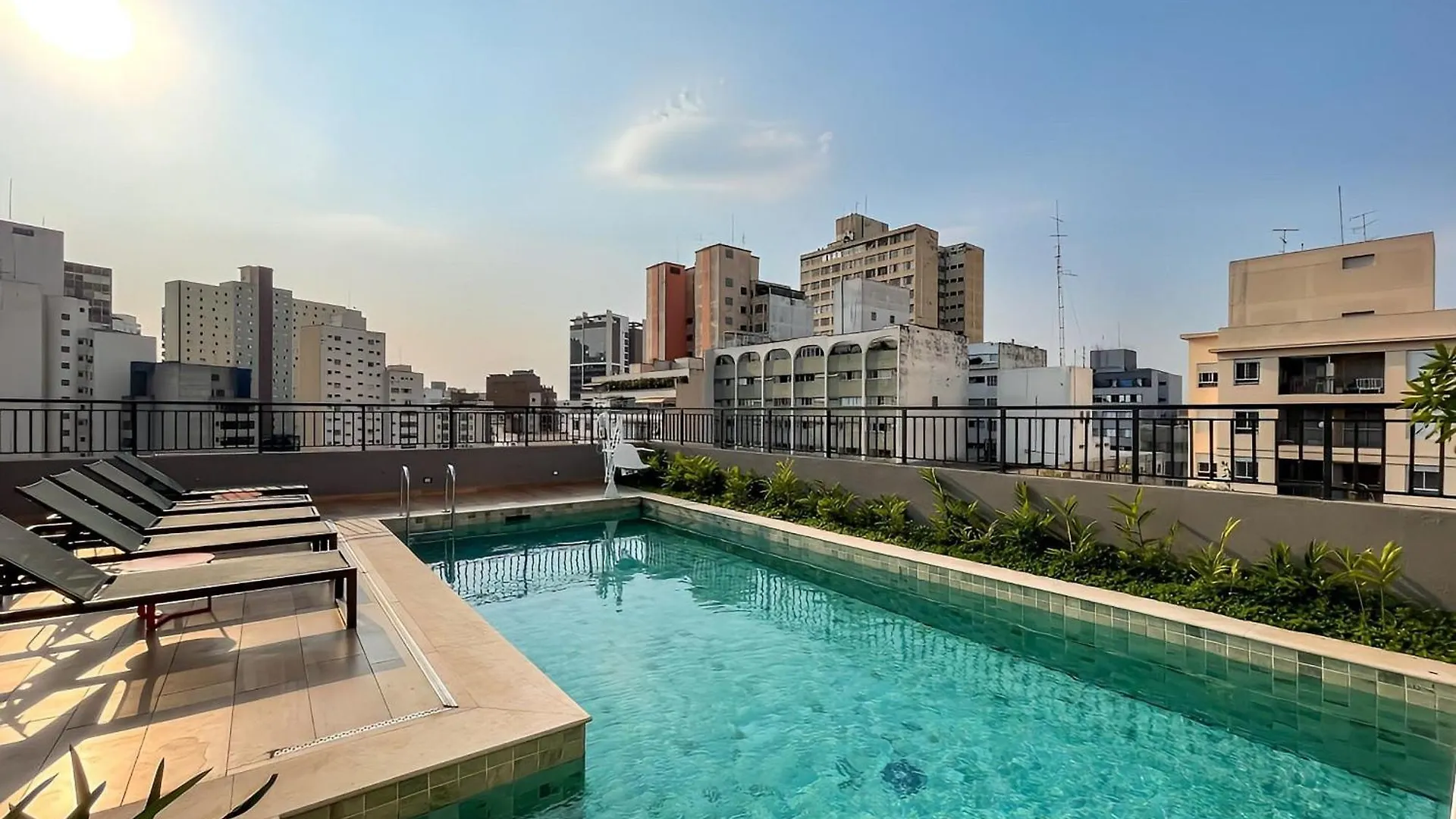 Condominio Com Piscina Ao Lado Do Parque Buenos Aires 상파울루