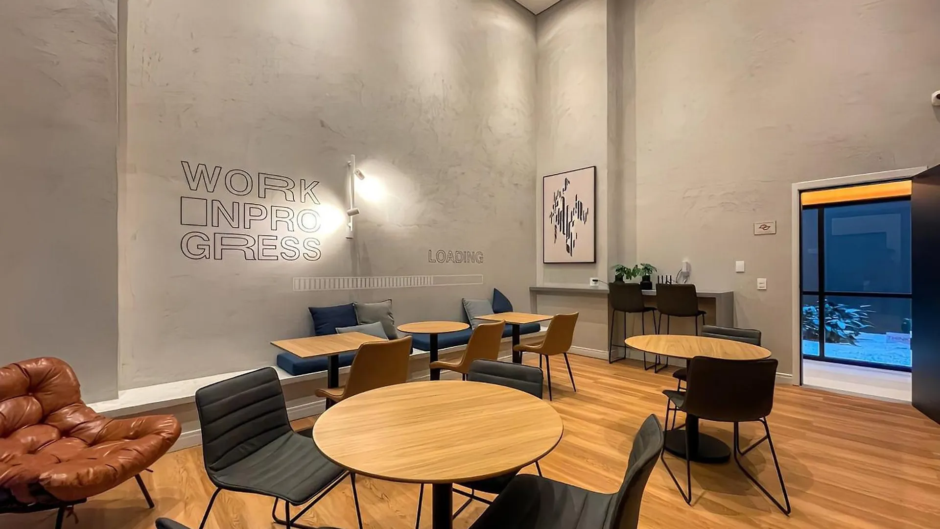 펜션 Condominio Com Piscina Ao Lado Do Parque Buenos Aires 상파울루 브라질