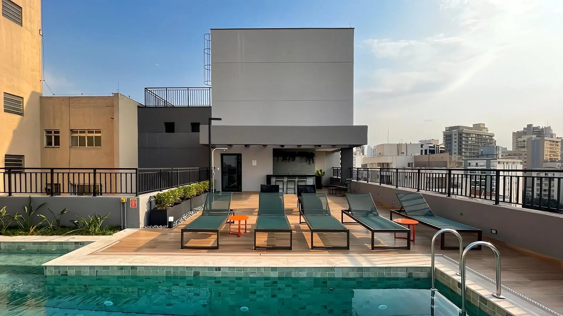 Condominio Com Piscina Ao Lado Do Parque Buenos Aires São Paulo Casa de Férias