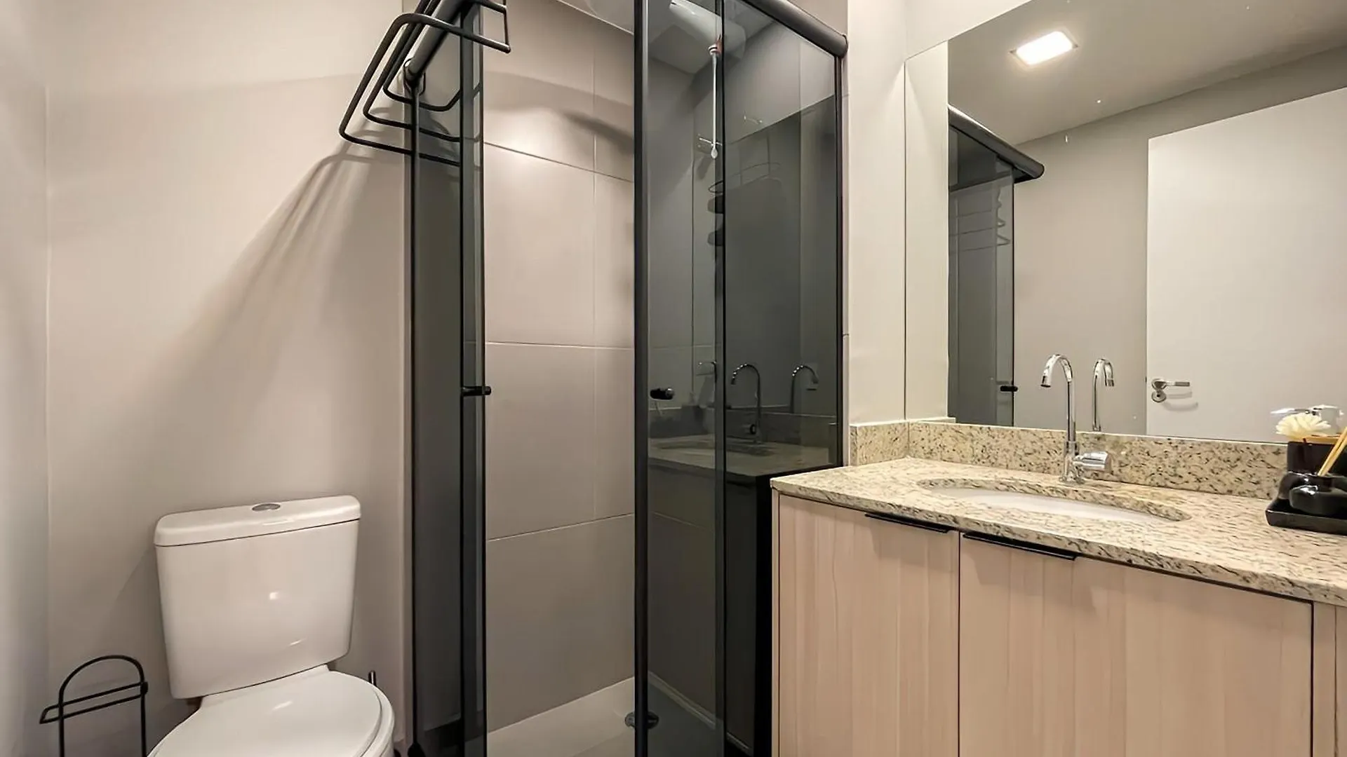 펜션 Condominio Com Piscina Ao Lado Do Parque Buenos Aires 상파울루