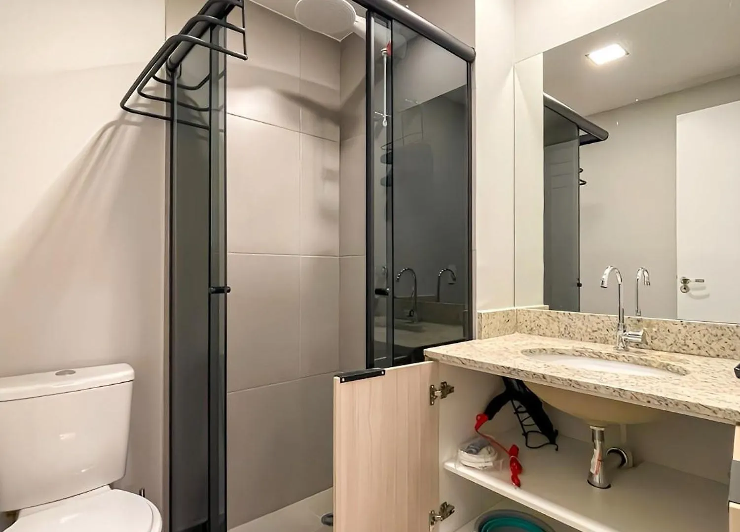 펜션 Condominio Com Piscina Ao Lado Do Parque Buenos Aires 상파울루 브라질