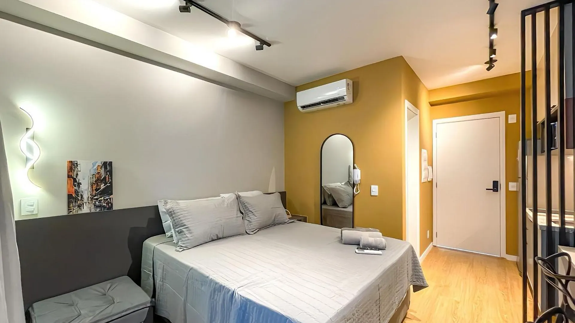 Condominio Com Piscina Ao Lado Do Parque Buenos Aires 상파울루 0*,