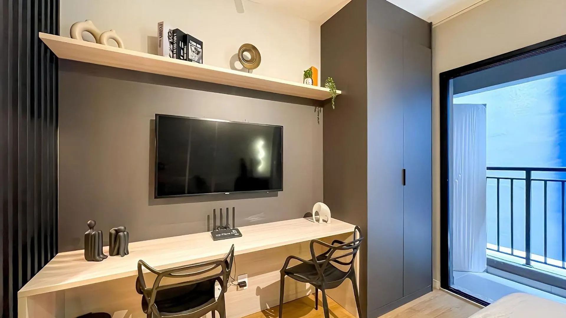 Casa de Férias Condominio Com Piscina Ao Lado Do Parque Buenos Aires São Paulo
