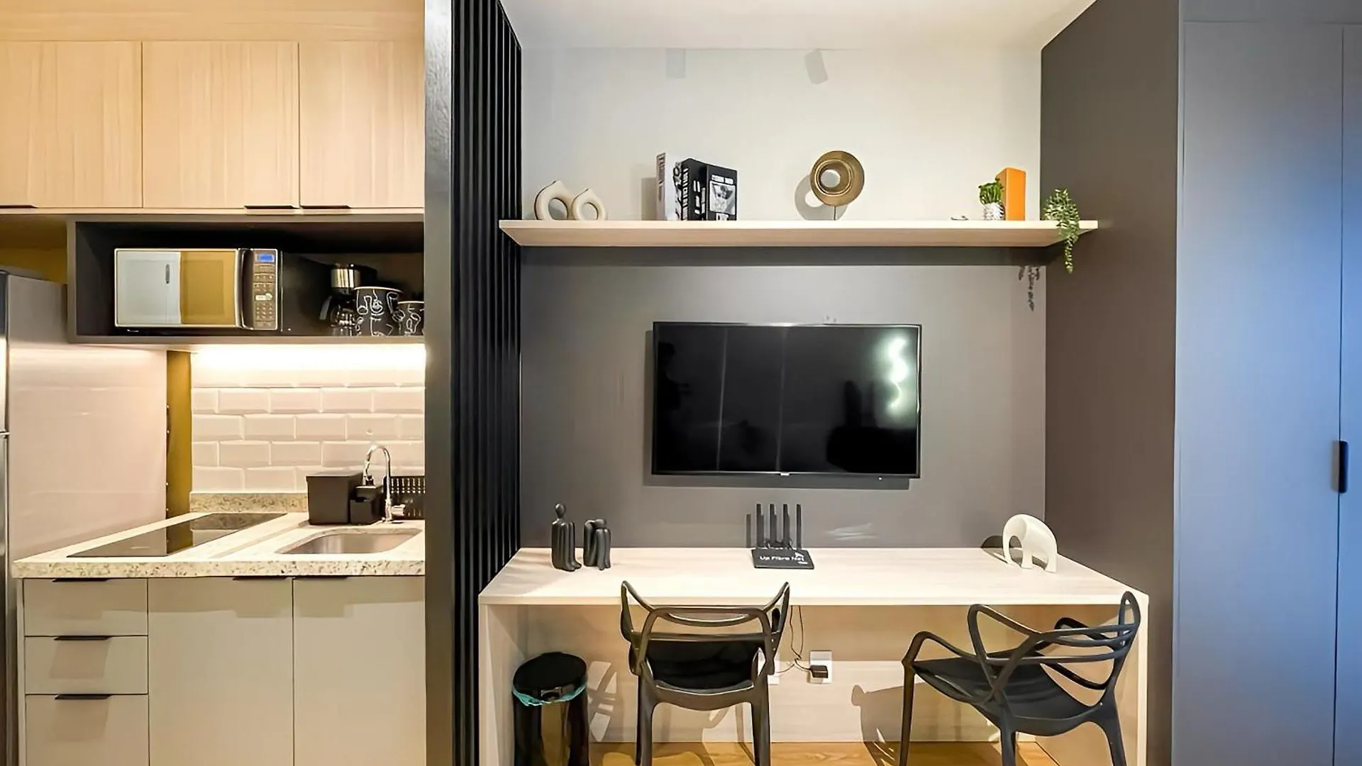펜션 Condominio Com Piscina Ao Lado Do Parque Buenos Aires 상파울루