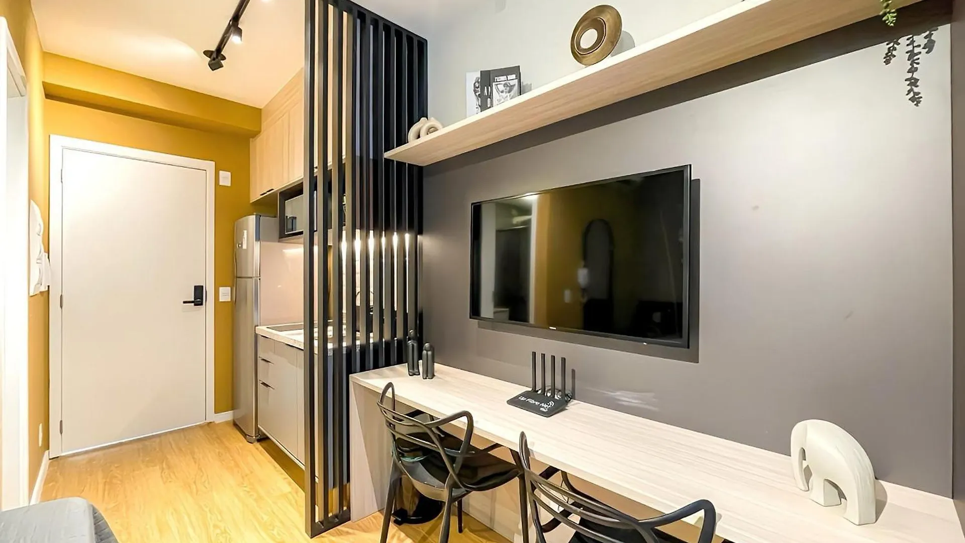 펜션 Condominio Com Piscina Ao Lado Do Parque Buenos Aires 상파울루