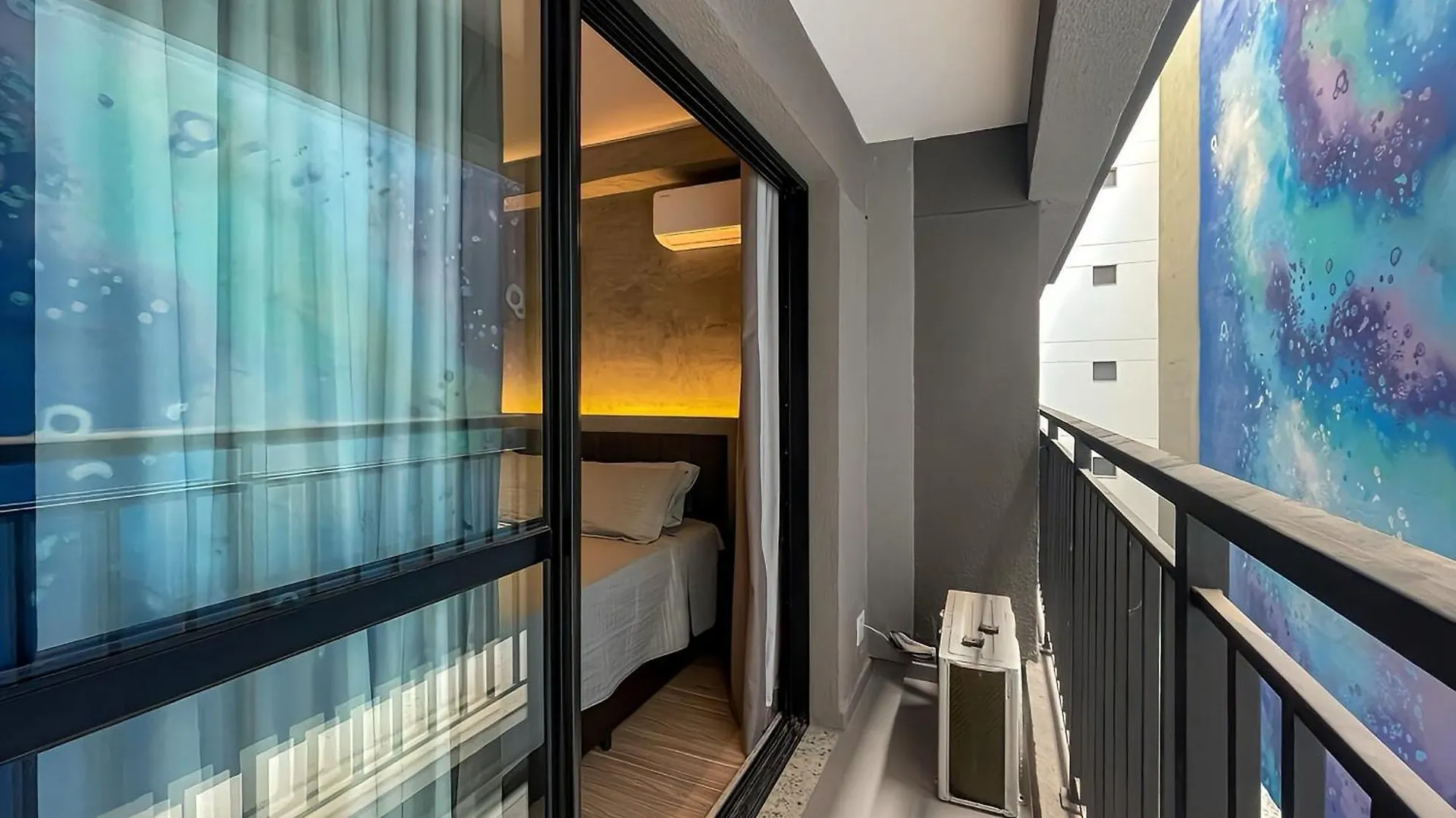 Condominio Com Piscina Ao Lado Do Parque Buenos Aires São Paulo
