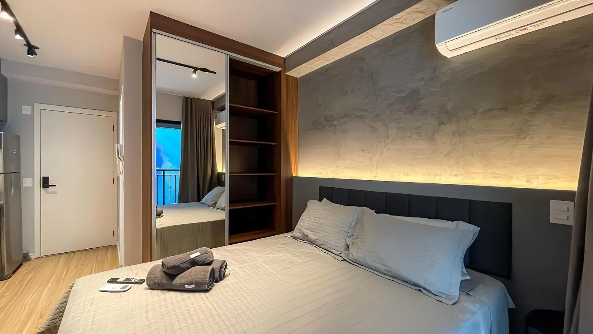 펜션 Condominio Com Piscina Ao Lado Do Parque Buenos Aires 상파울루
