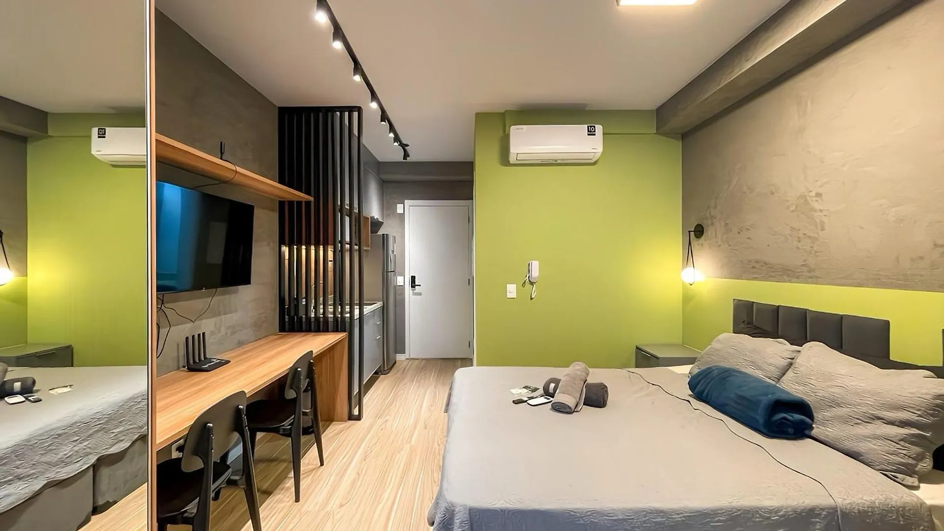 Condominio Com Piscina Ao Lado Do Parque Buenos Aires São Paulo Casa de Férias