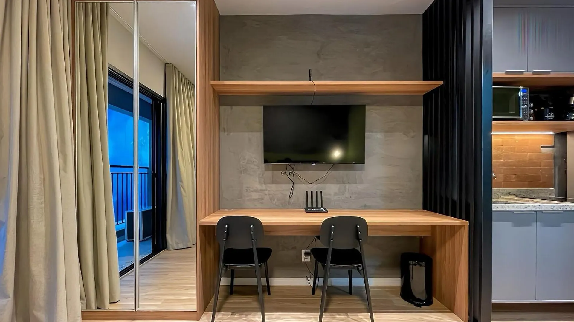 Casa de Férias Condominio Com Piscina Ao Lado Do Parque Buenos Aires São Paulo Brasil