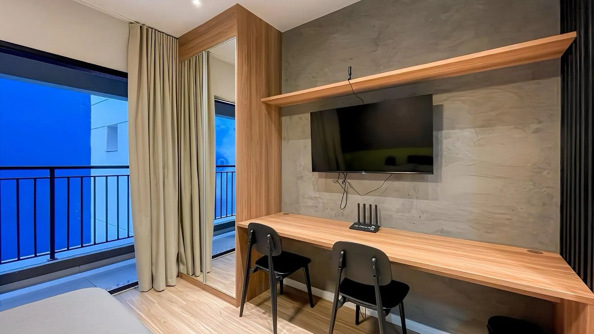 Casa de Férias Condominio Com Piscina Ao Lado Do Parque Buenos Aires São Paulo Brasil
